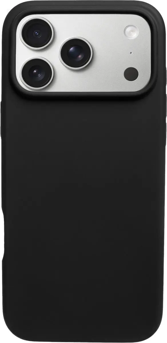 BMAX Siliconen Hoesje iPhone 17 Pro Max