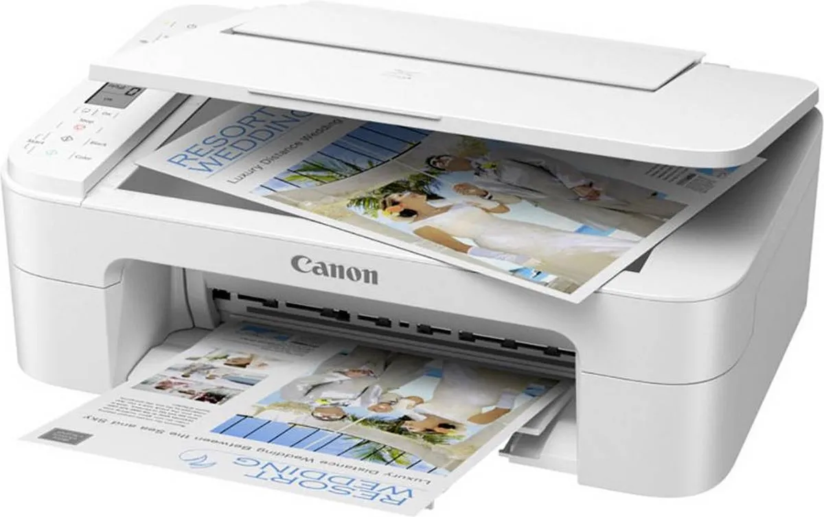 Canon PIXMA TS3351 All-In-One Printer - Wit
