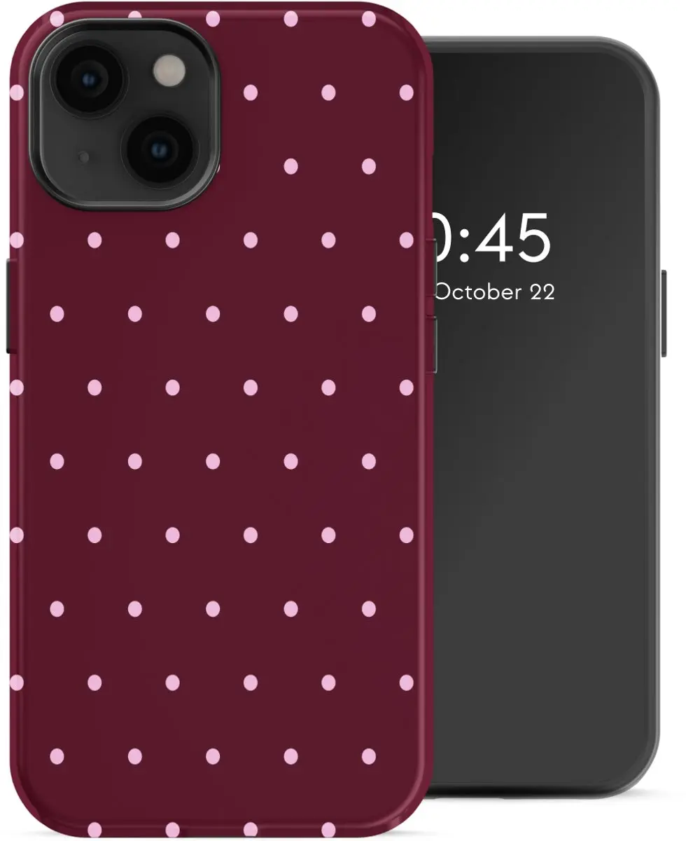 Selencia Hoesje iPhone 14