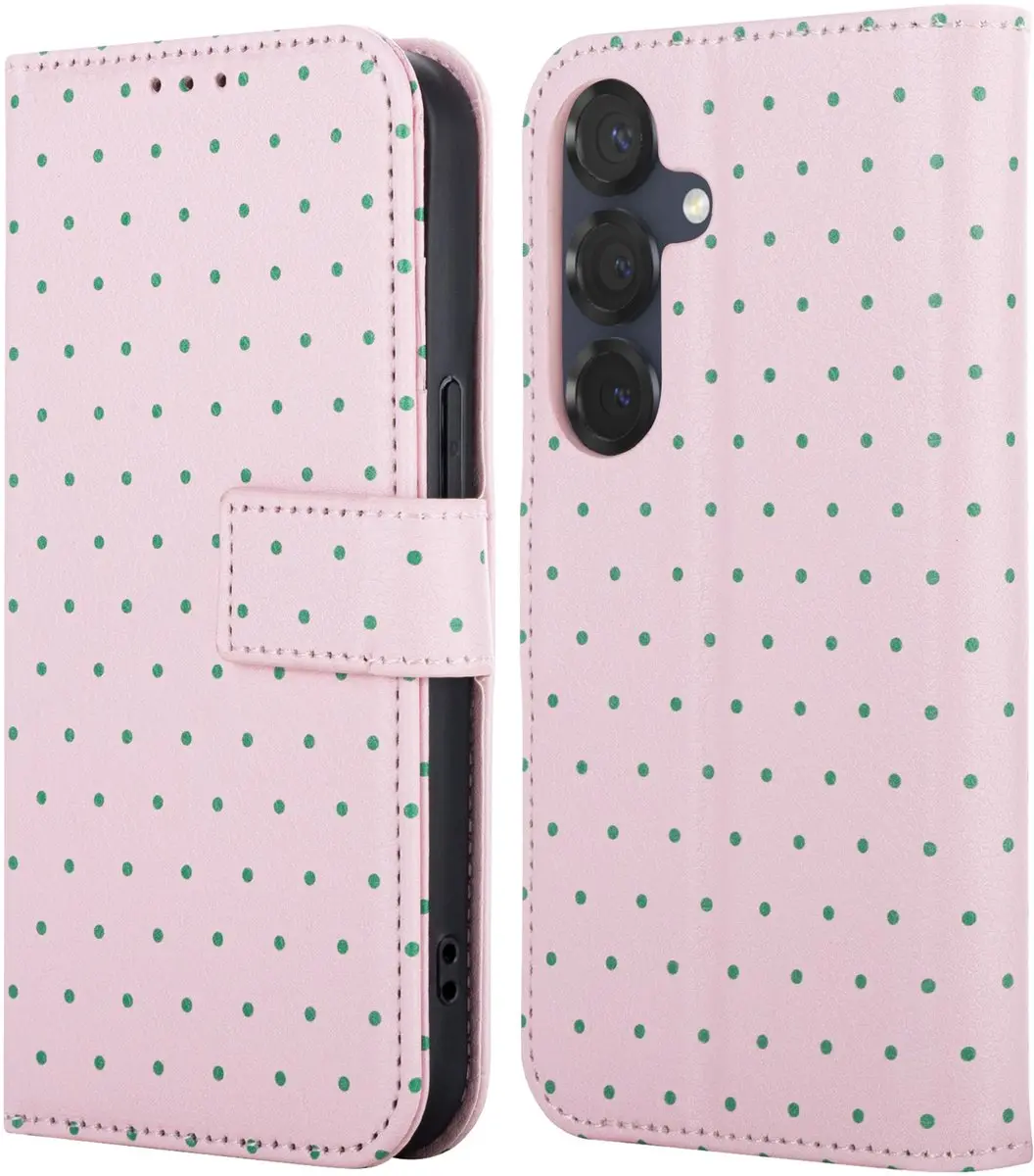 Imoshion Hoesje Samsung Galaxy S25 Happy Dots