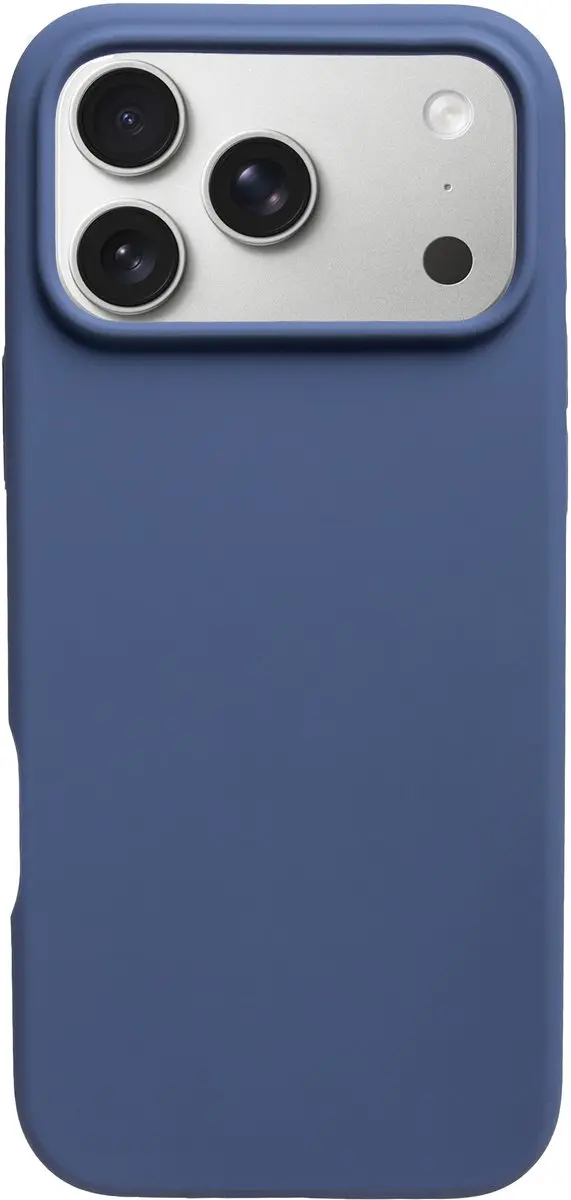 BMAX Siliconen Hoesje iPhone 17 Pro Max