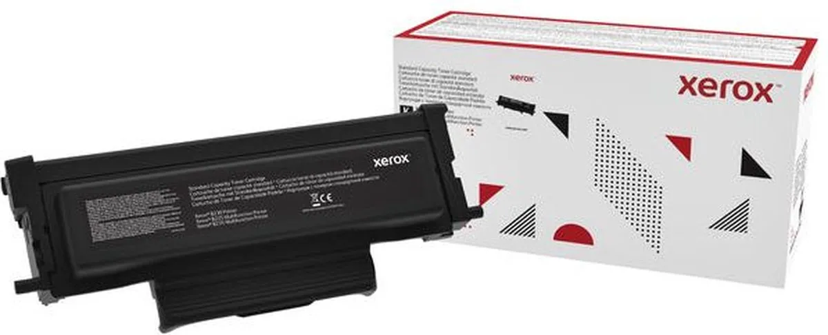 Xerox C230/C235 006R04391 Tonercartridge - 3000 Pagina's - Zwart - afbeelding 6 van 6