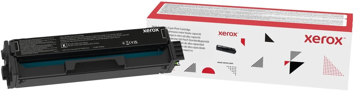 Xerox C230/C235 006R04391 Tonercartridge - 3000 Pagina's - Zwart