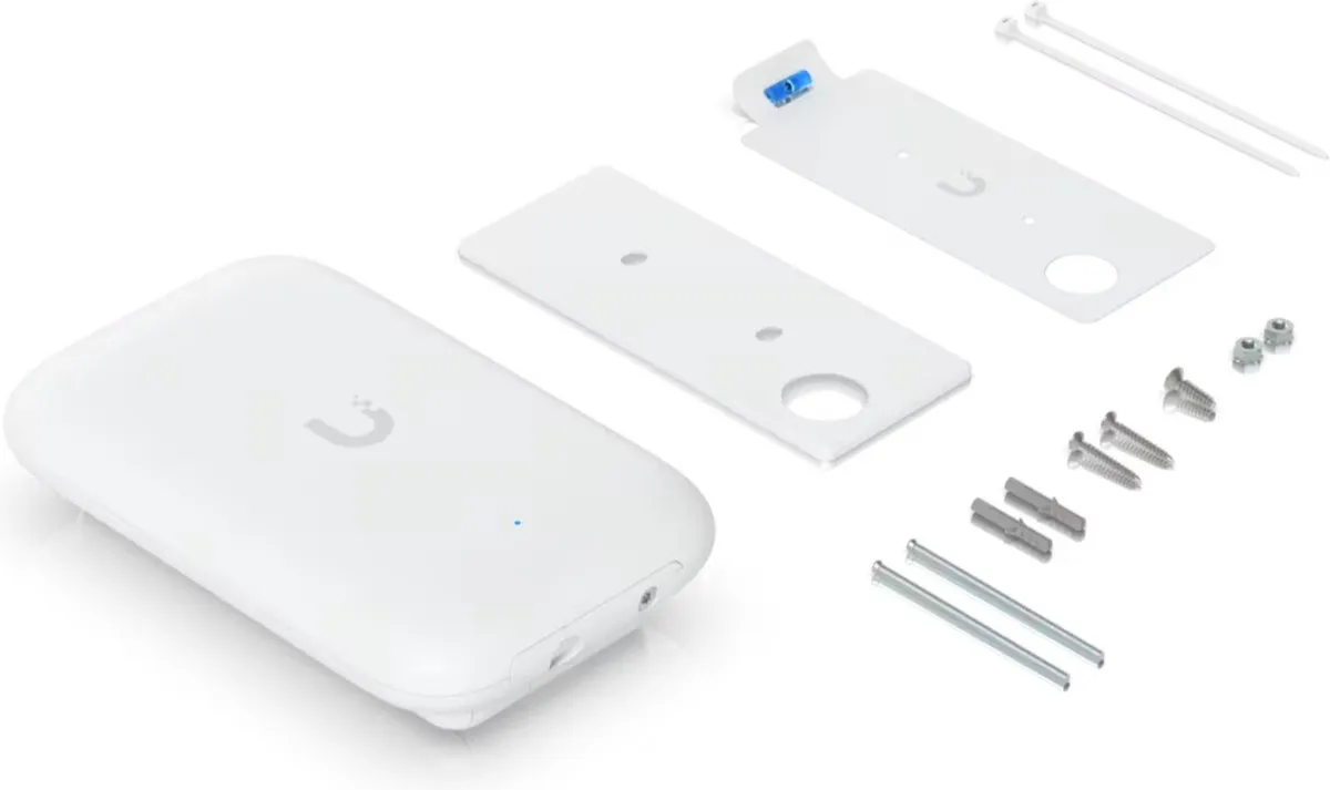 Ubiquiti UniFi UK-Ultra Outdoor Access Point - WiFi 5 - 1200 Mbps - Wit