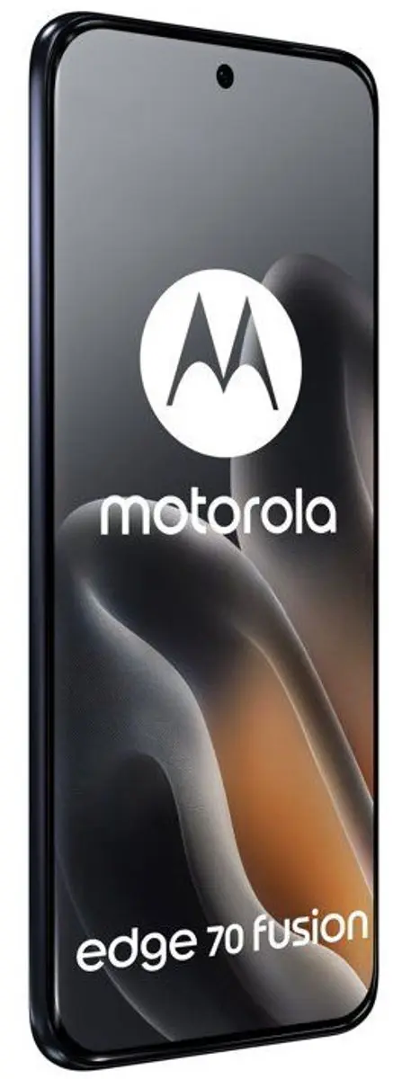 Motorola Edge 70 Fusion PBBD0002SE Smartphone 8GB/256GB - Zwart