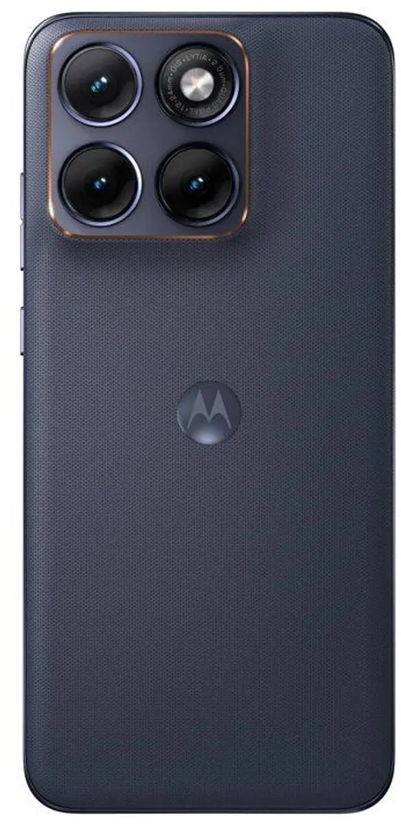 Motorola Edge 70 Fusion PBBD0002SE Smartphone 8GB/256GB - Zwart - afbeelding 6 van 6