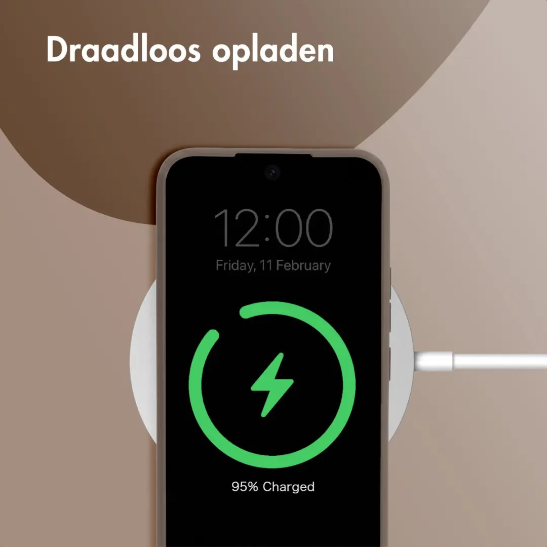 Imoshion Hoesje Xiaomi Redmi Note 15 Pro Plus 5G - Bruin