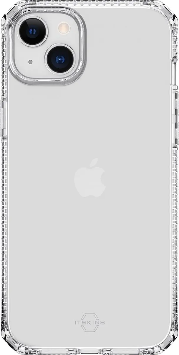 ITSKINS Spectrum R AP4R-SPECM-TRSP iPhone 14 Plus Hoesje