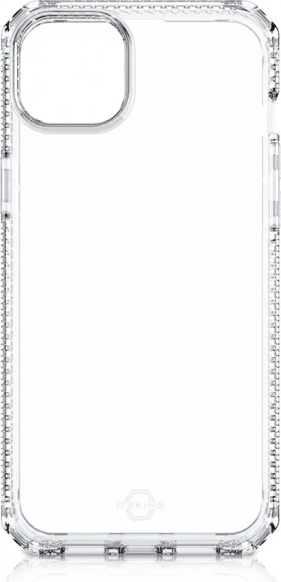 ITSKINS Spectrum R AP4R-SPECM-TRSP iPhone 14 Plus Hoesje - Transparant