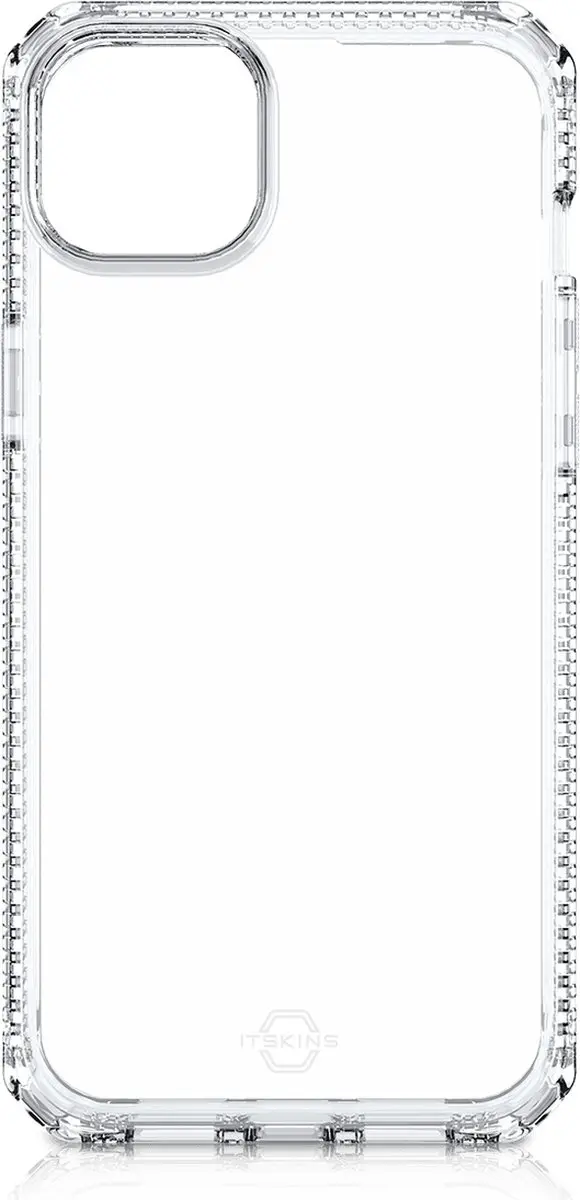 ITSKINS Spectrum R AP4R-SPECM-TRSP iPhone 14 Plus Hoesje - Transparant
