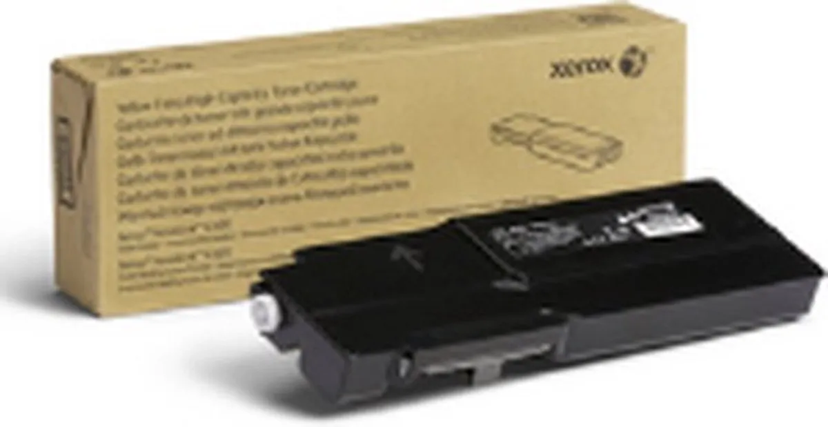 Xerox 106R03528 Toner - Zwart