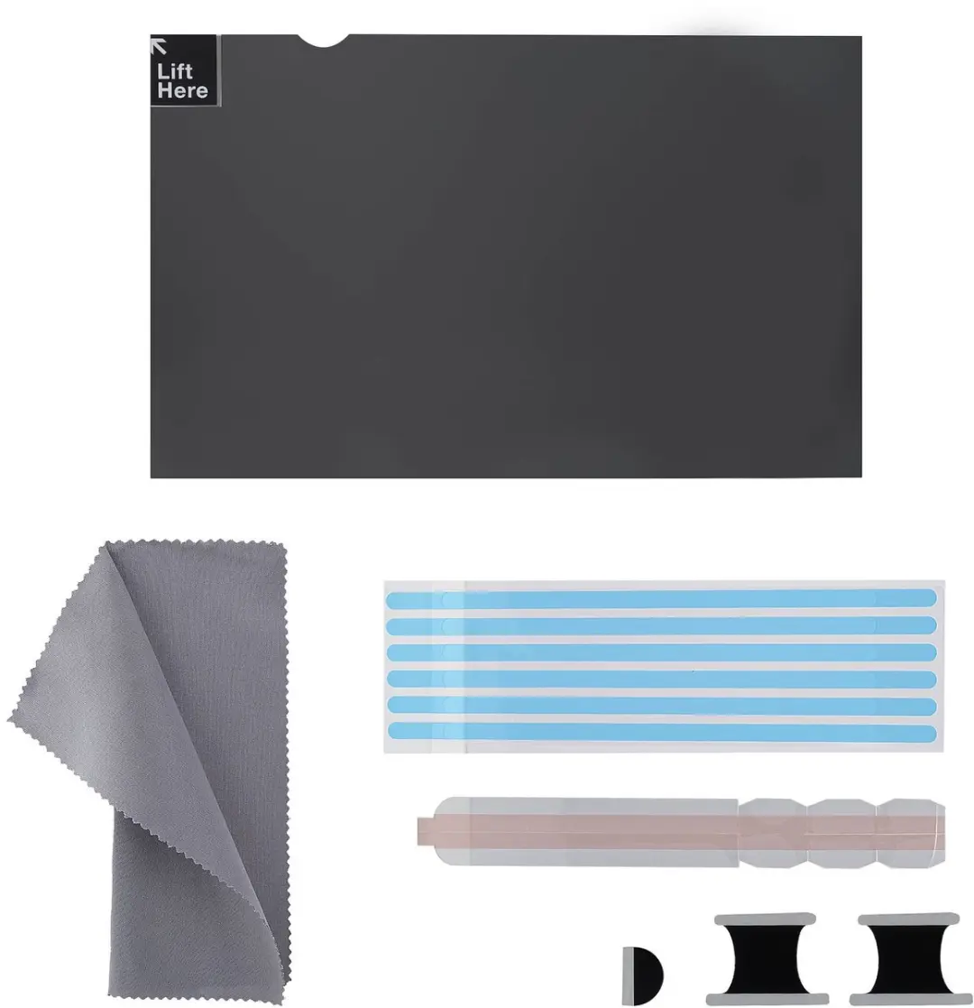Startech 156B6-PRIVACY-SCREEN Privacyfilter 15,6" - 75% Lichtdoorlatend - +/-30° Kijkhoek - afbeelding 3 van 5