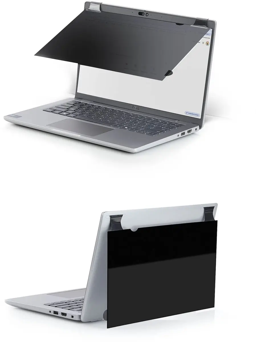 Startech 156B6-PRIVACY-SCREEN Privacyfilter 15,6" - 75% Lichtdoorlatend - +/-30° Kijkhoek - afbeelding 2 van 5