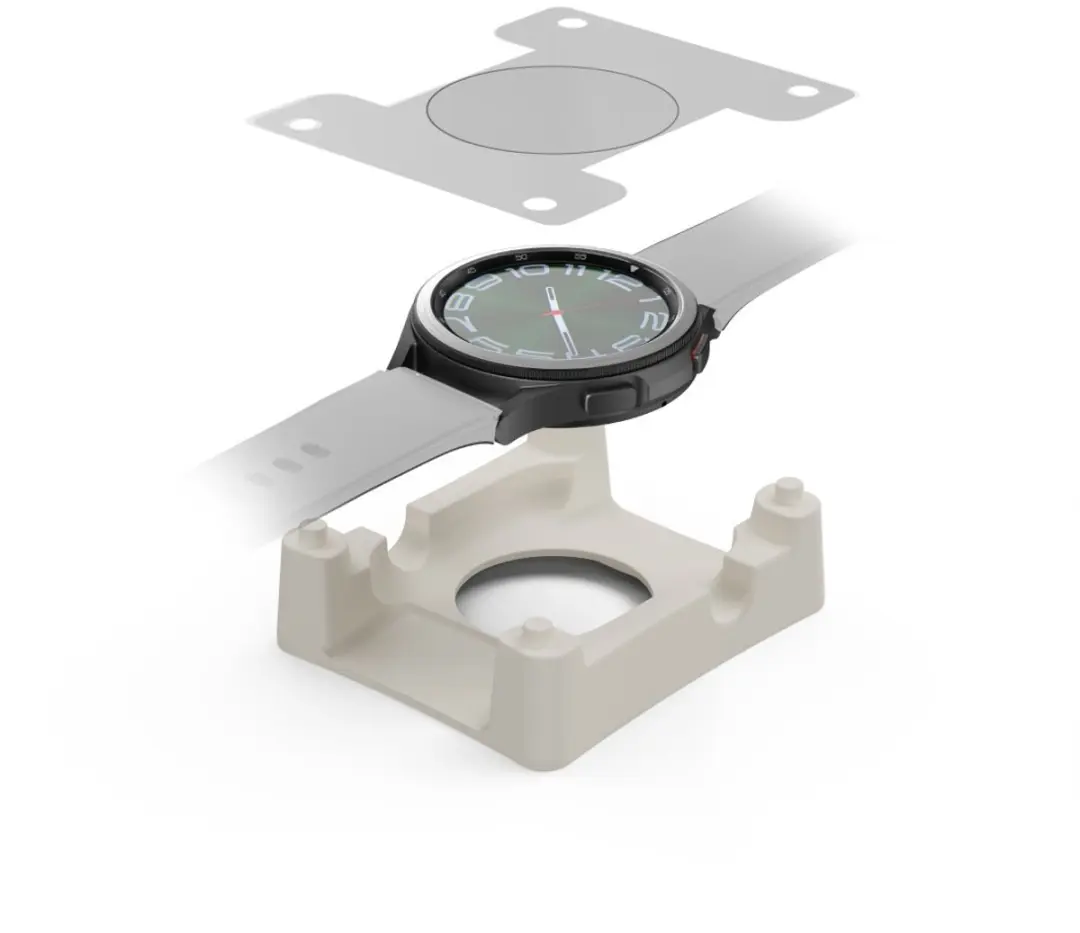 Hama Super Hybrid Beschermglas Samsung Galaxy Watch Ultra 47mm