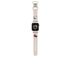 Hello Kitty Siliconen Hoofdband Apple Watch 38/40/41mm