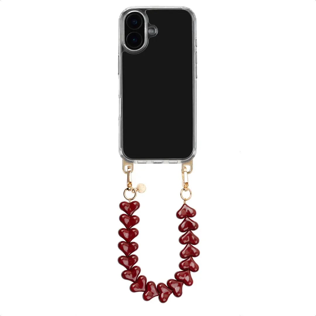 Selencia iPhone 16 Hoesje