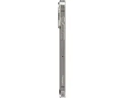 Spigen Quartz Hybrid ACS04975 Hoesje - iPhone 14 Pro - Transparant - afbeelding 6 van 6