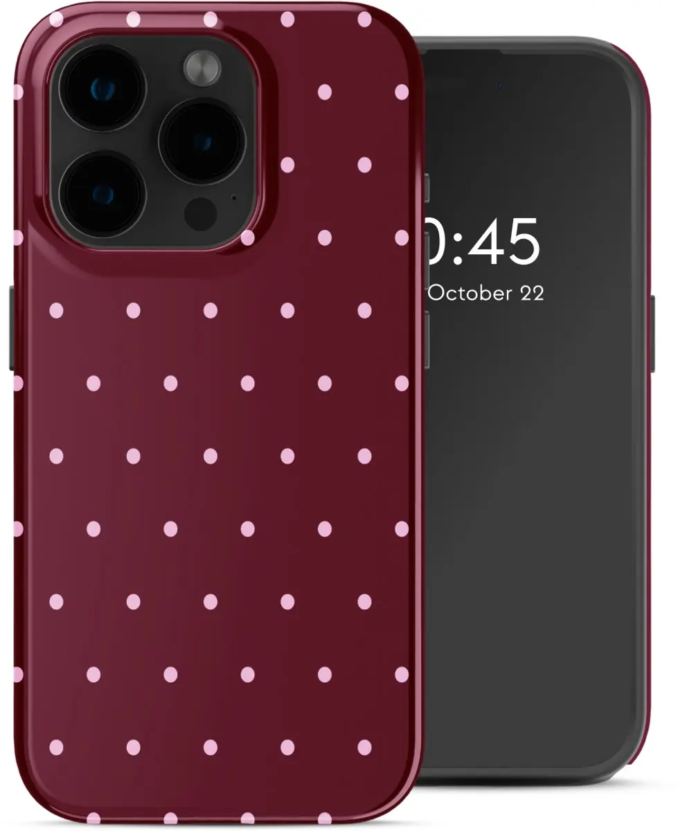 Selencia Hoesje iPhone 15 Pro