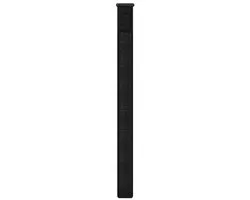 Garmin UltraFit Nylon Bandje 20mm - Zwart
