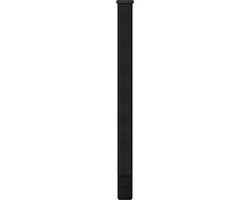 Garmin UltraFit Nylon Bandje 20mm - Zwart - afbeelding 6 van 6
