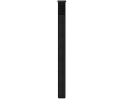 Garmin UltraFit Nylon Bandje 20mm - Zwart