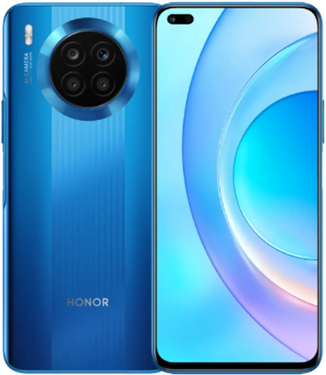 Honor 50 Lite 128GB - Blauw
