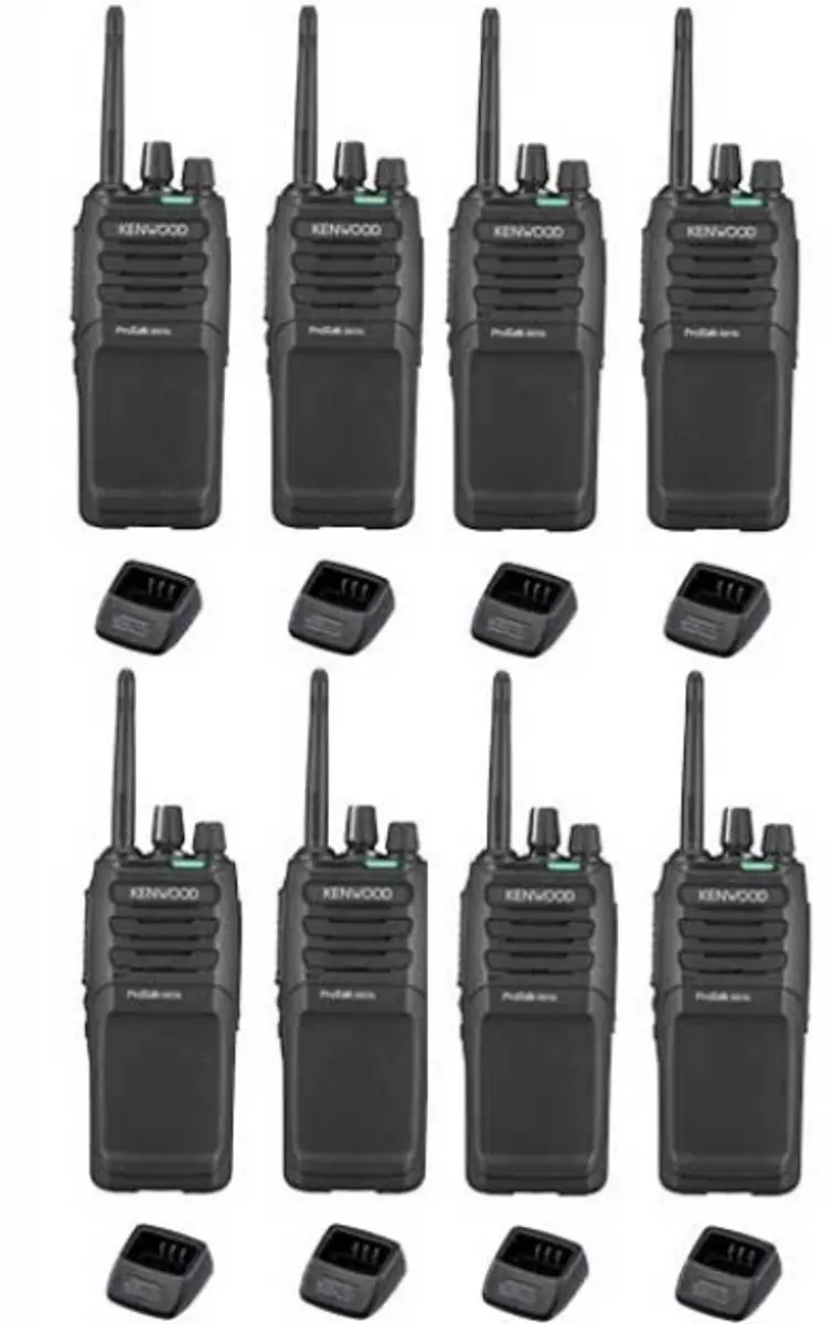Kenwood TK-3701D Portofoons