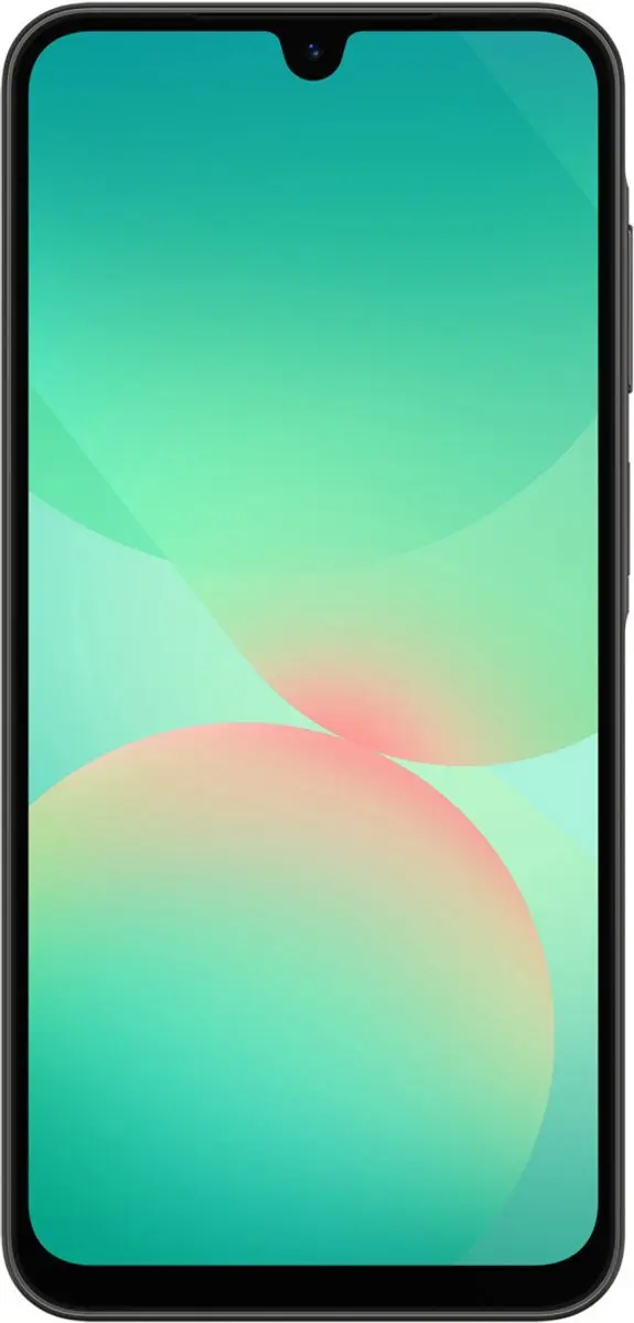 Samsung Galaxy A26 5G 128GB - Zwart