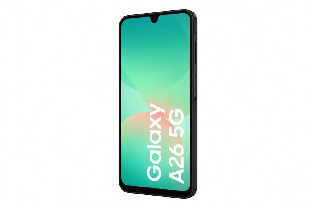 Samsung Galaxy A26 5G 128GB - Zwart