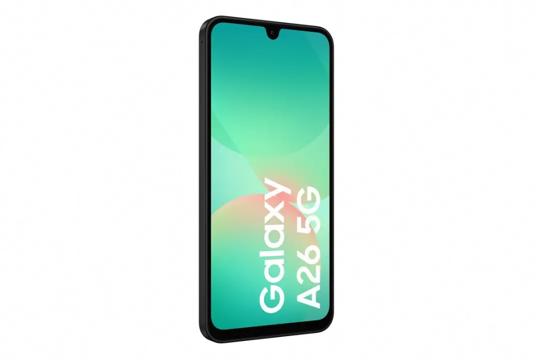 Samsung Galaxy A26 5G 128GB - Zwart