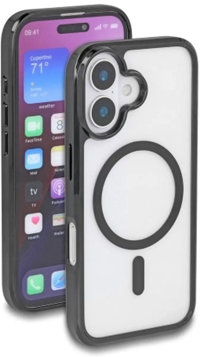 Delock iPhone 16 MagSafe Hoesje