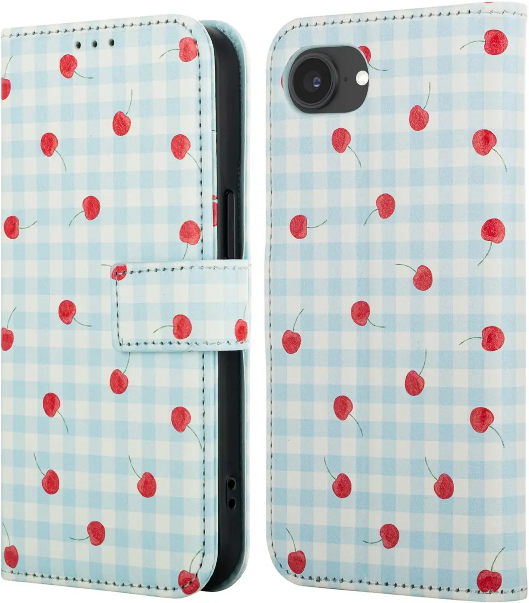 Imoshion iPhone 17e/16e Bookcase Hoesje