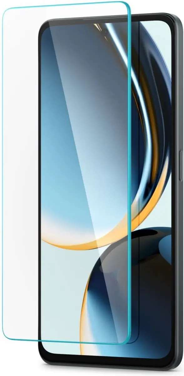 Spigen OnePlus Nord CE 3 Lite Glas.tR Screenprotector AGL06505 - 2 Stuks - afbeelding 6 van 6