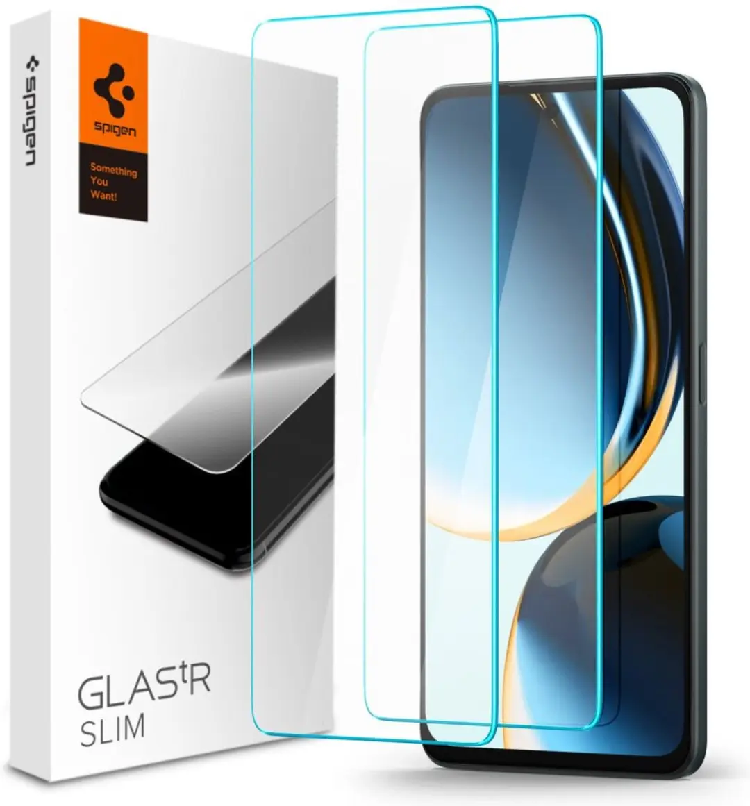 Spigen OnePlus Nord CE 3 Lite Glas.tR Screenprotector AGL06505