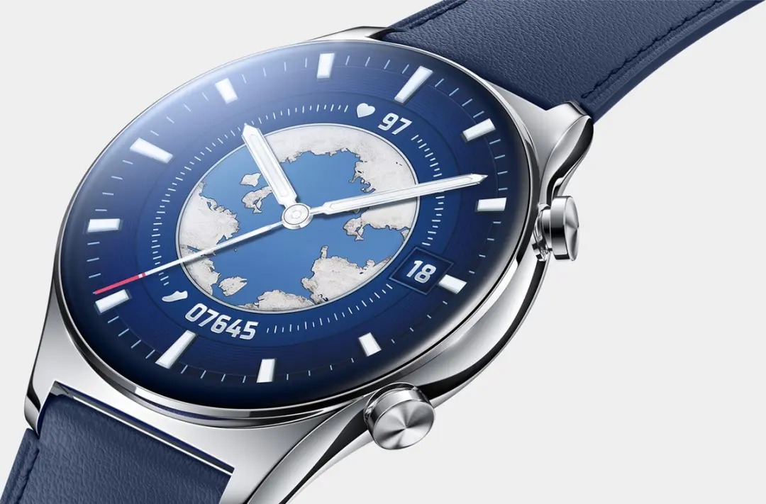 Honor Watch GS 3 - 45mm - Blauw