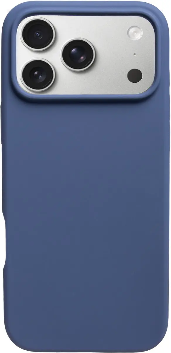 BMAX Siliconen Hoesje iPhone 17 Pro