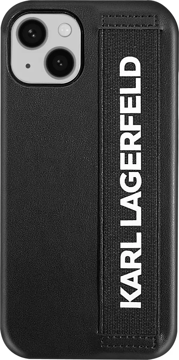 Karl Lagerfeld Hoesje iPhone 13