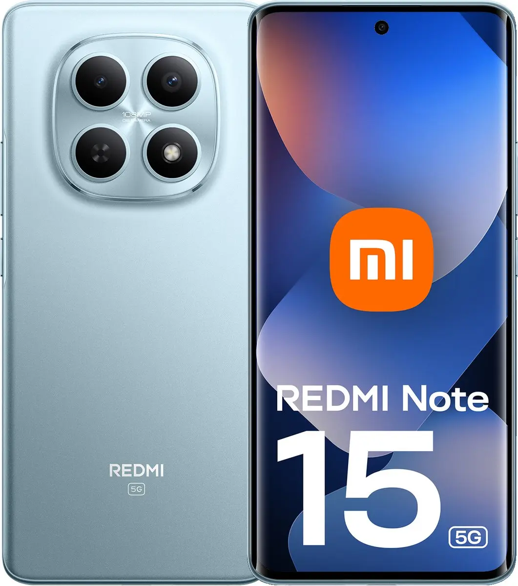 Xiaomi Redmi Note 15 5G MZB0MX5EU