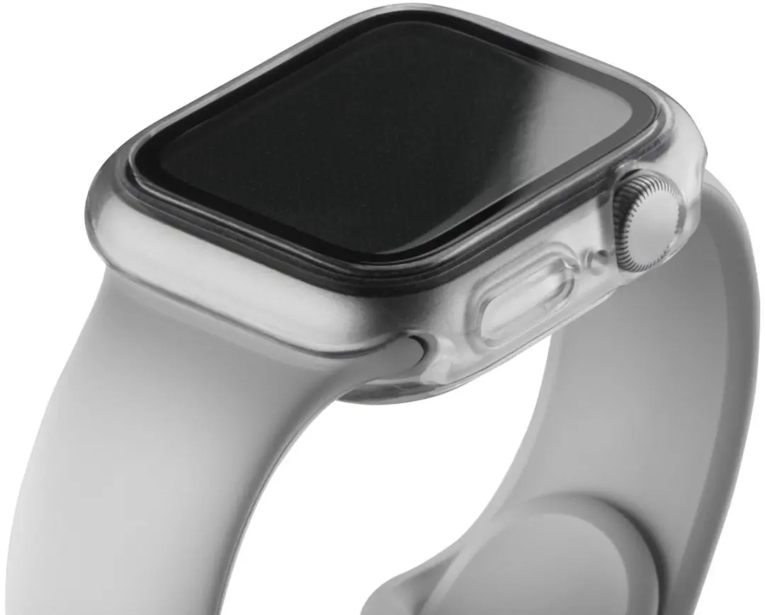 Hama Beschermhoes Apple Watch 40mm - Transparant