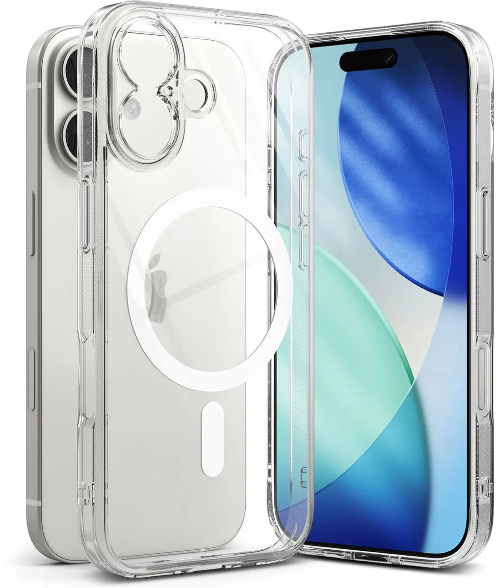 Ringke Fusion Magnetic Hoesje iPhone 17