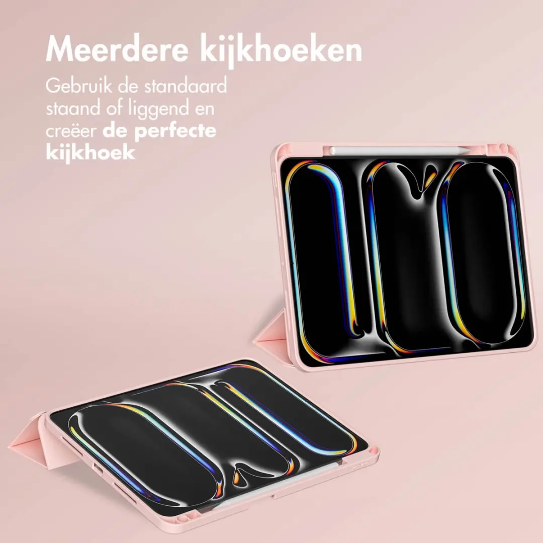 Accezz Tablethoes SH00080143 - Roze