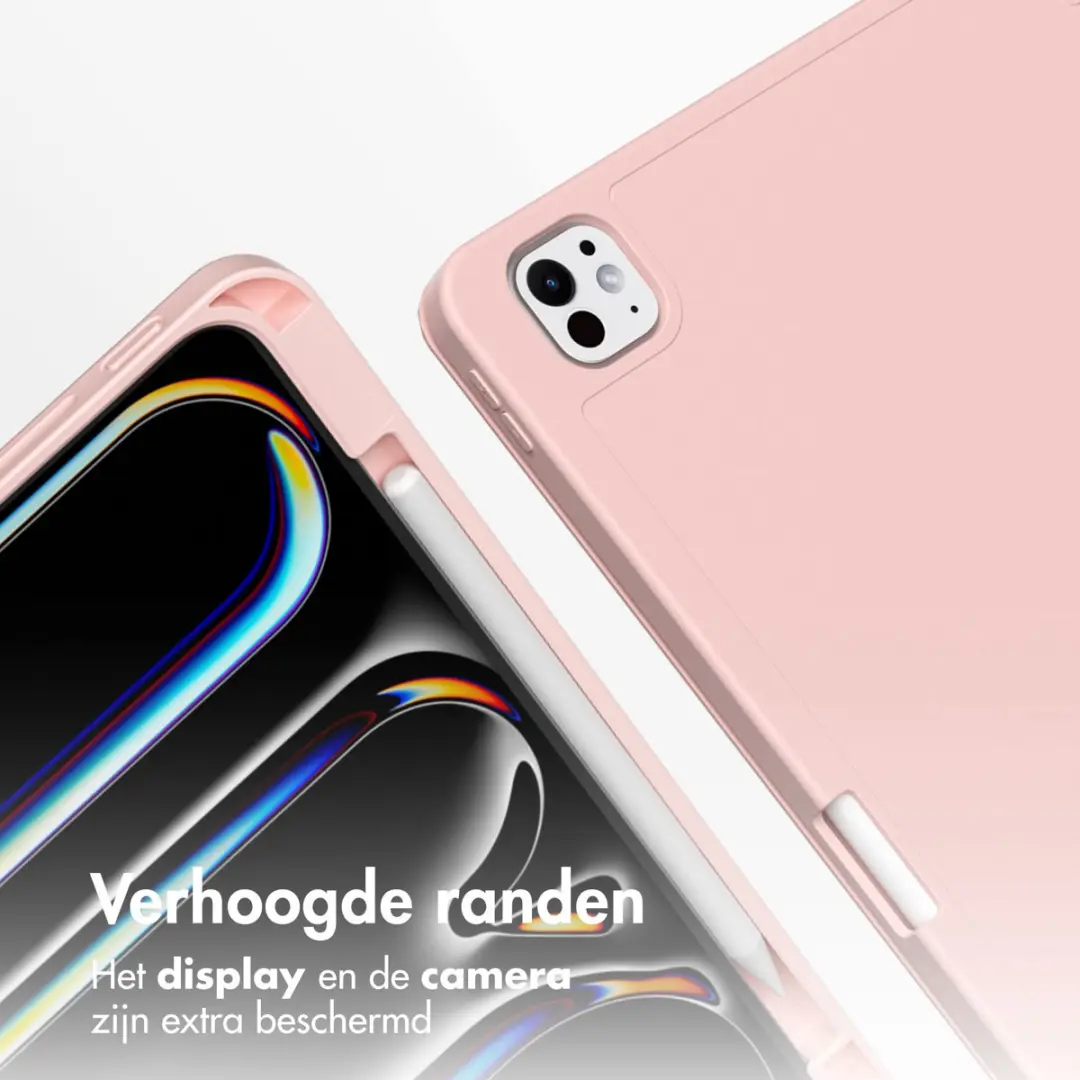 Accezz Tablethoes SH00080143 - Roze