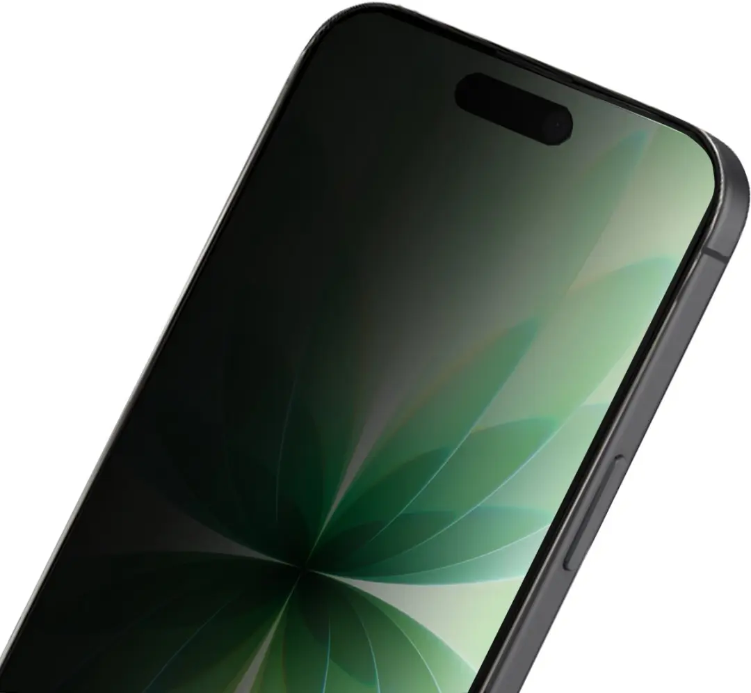 GB ProGuard Incognito Privacy Screenprotector iPhone 17 - 2 Stuks - afbeelding 4 van 6