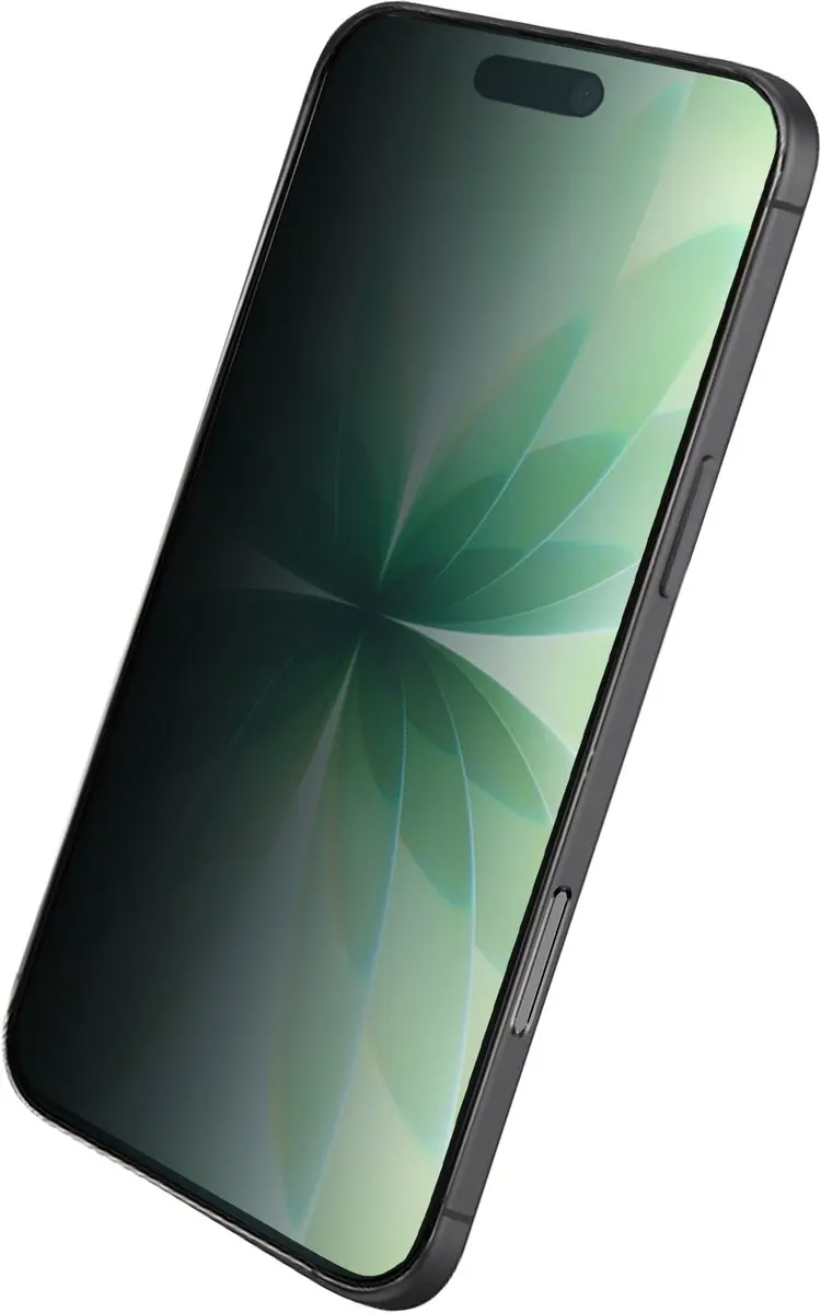 GB ProGuard Incognito Privacy Screenprotector iPhone 17 - 2 Stuks - afbeelding 3 van 6