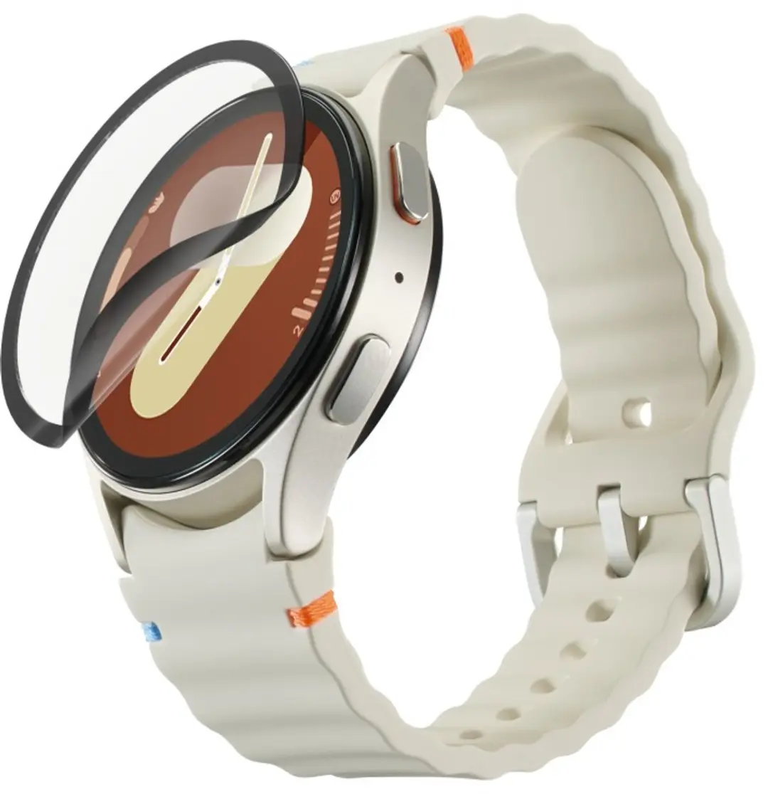 Hama Super Hybrid Beschermglas Samsung Galaxy Watch6