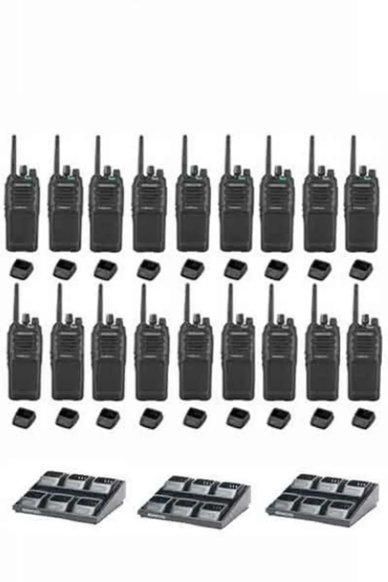 Kenwood TK-3701D Portofoons