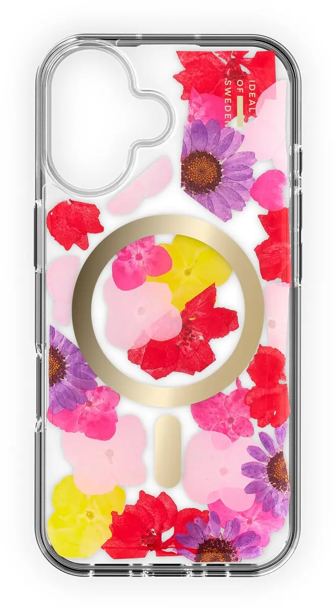 iDeal of Sweden Clear Case iPhone 17 MagSafe