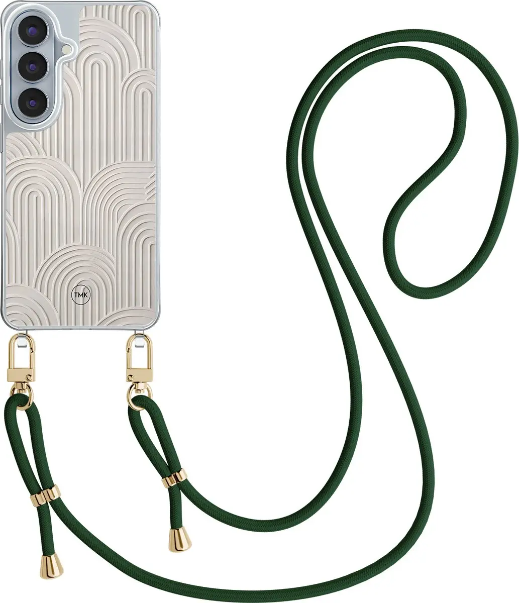 Casevibes S26 Telefoonhoesje Sand Curves CV/S/S26/C/010 - Multi