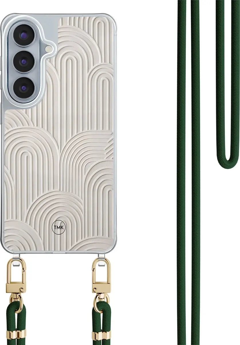 Casevibes S26 Telefoonhoesje Sand Curves CV/S/S26/C/010