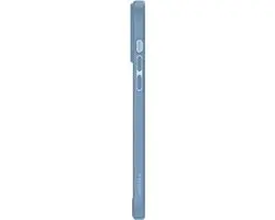 Spigen Ultra Hybrid iPhone 13 Pro Max Hoesje ACS04131 - Blauw - afbeelding 3 van 6